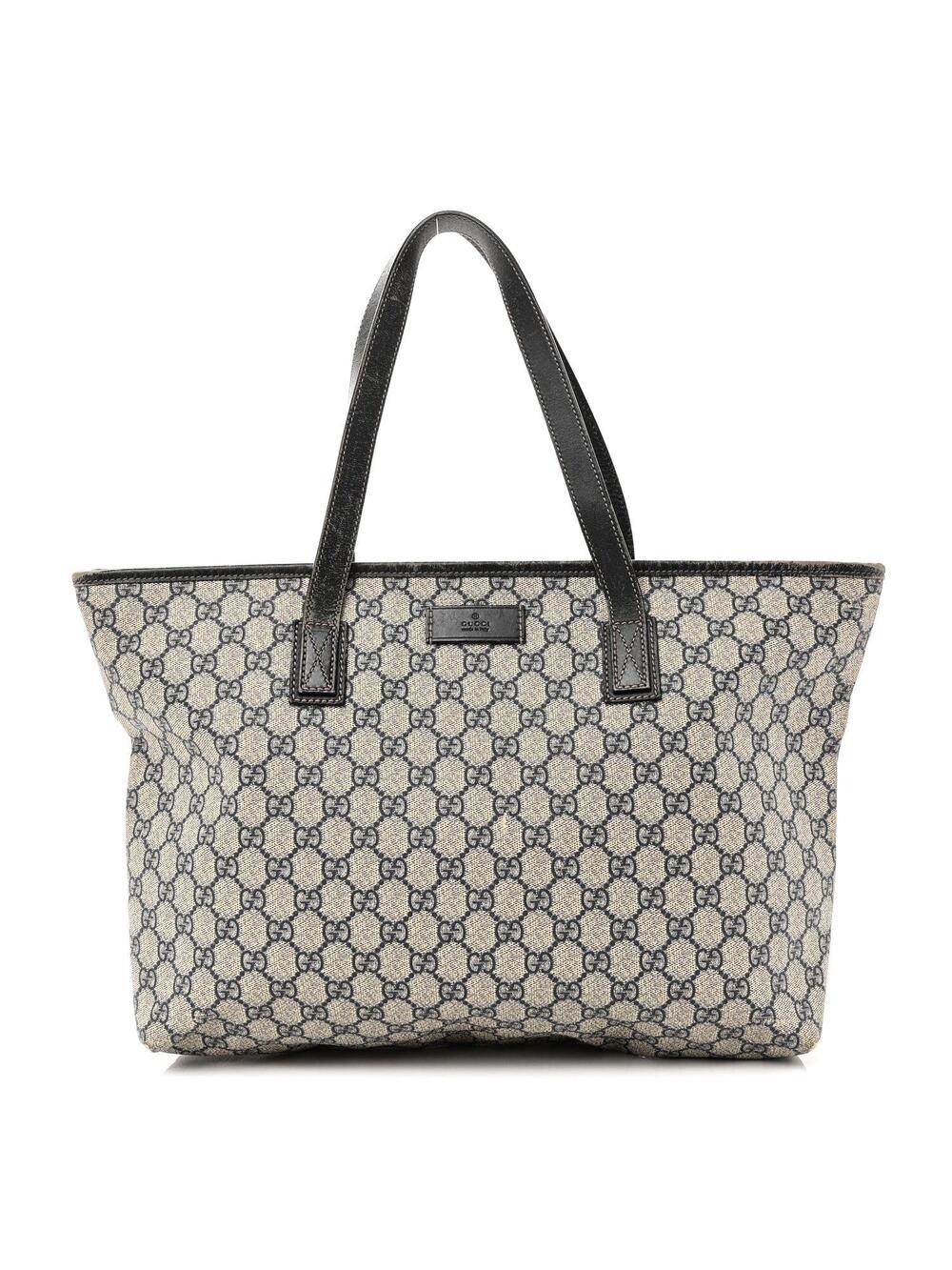 Gucci Gg Supreme Medium Zippered #363903G49B